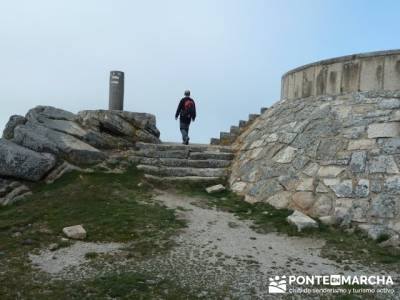 Cuerda de Cuelgamuros - Senderismo Ávila - Ruta Madrid; cercedilla madrid